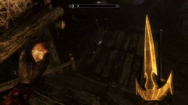DaggaBusta's - Skyrim V - The adventures of Polk Salad Annie (Black books/Deathbrand) смотреть онлайн