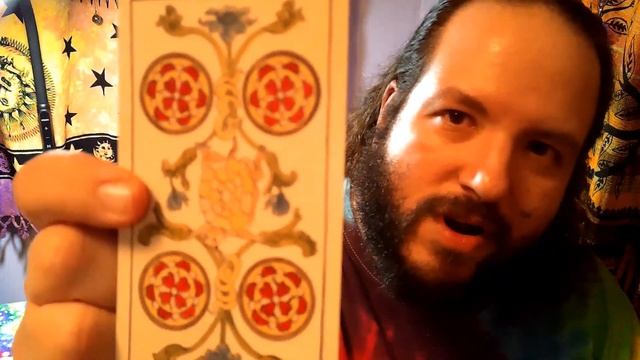 Eros: The Garden of Love Tarot (Walkthrough) смотреть онлайн