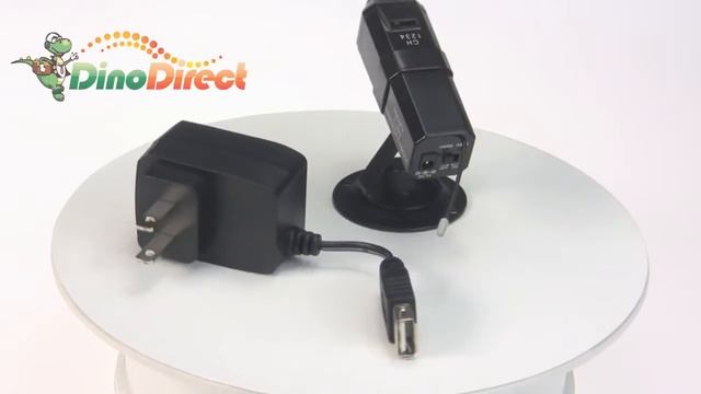 2.4GHz 4CH Wireless 380TVL 1/3 CMOS Security Camera C-200  From Dinodirect.com