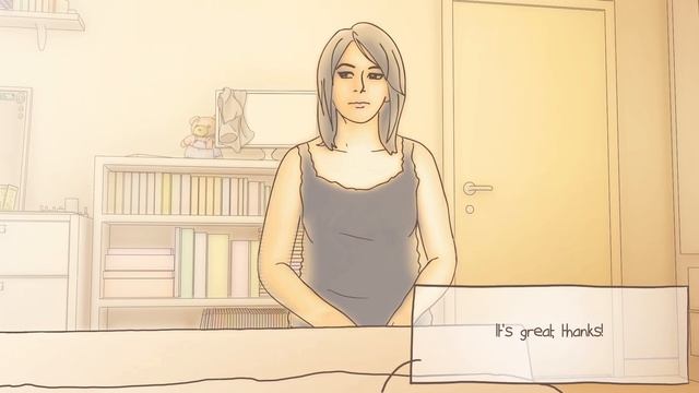 One Night Stand | PS4 Playthrough Gameplay - Part 1 смотреть онлайн