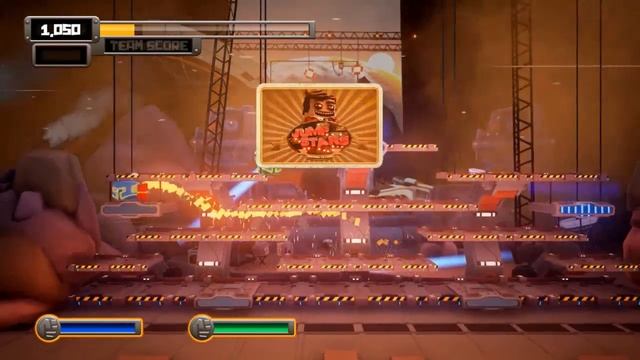 Jump Stars - Early Preview смотреть онлайн