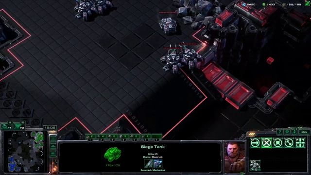 SC2 Melee Ep.262 Terran Versus Terran