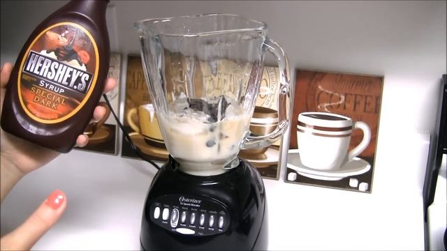 How to make a Starbucks Java Chip Frappuccino смотреть онлайн