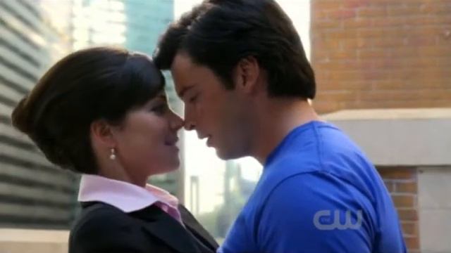 Lois & Clark Video - How Do I Live