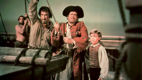 Остров сокровищ (1950) / Treasure Island