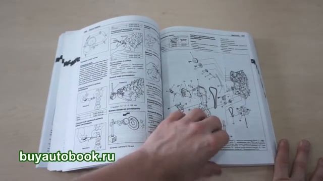 Руководство по ремонту Nissan Primera смотреть онлайн