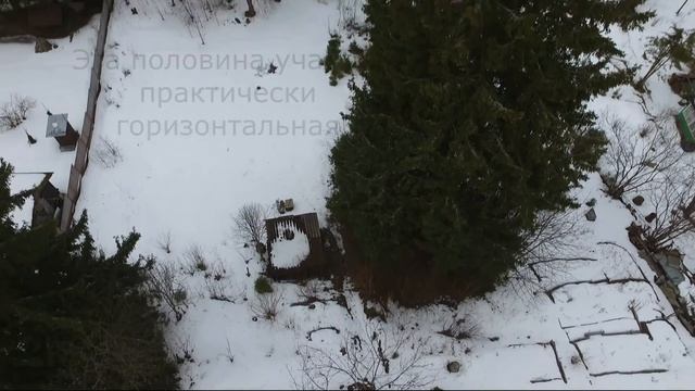 Токсово, участок у озера Кавголовское смотреть онлайн