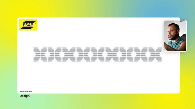 Branding -  VisualI Identity - #office Branding-Esab Branding #illustrator #photoshop #officespace