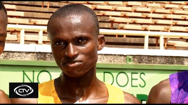 Kamworor leads ‘dream’ 10000m team to China смотреть онлайн