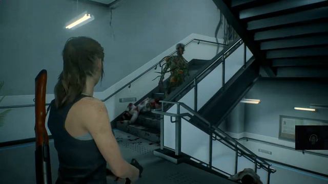 LP Resident Evil 2 Blind (Claire) - Part 22 смотреть онлайн