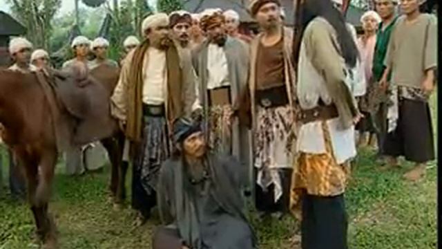 Wali Songo - episode 9 (3/5) смотреть онлайн