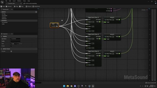 Unreal Engine 5 | Dynamic Ambience смотреть онлайн