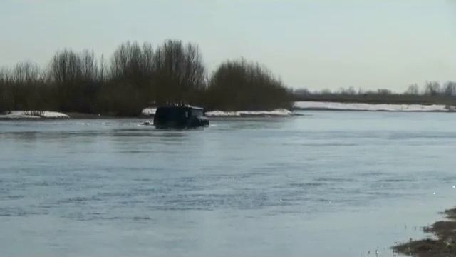 Вездеходы "ПБ-2" на тест-драйве. смотреть онлайн