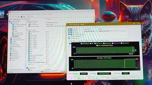 GAMING PC on I5 10400F/RX 5700 XT (for FHD/2K) смотреть онлайн