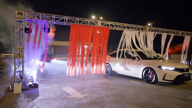 Introducing the new 2023 Honda Civic Type R смотреть онлайн