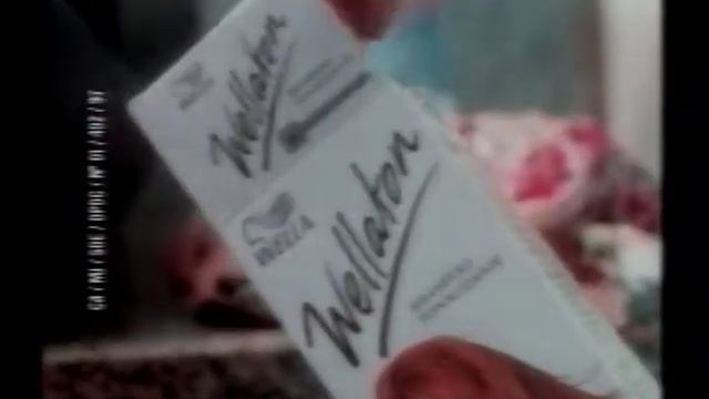 Comercial Wellaton Debora Bloch "Ruiva" - 1997 смотреть онлайн