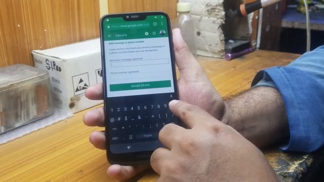 Moto G7 Power XT1955 FRP/Google Lock Bypass Without PC Android 9 100%Ok Solution смотреть онлайн