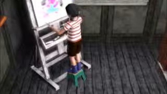 The Sims 3: Town Life Stuff Goth Family смотреть онлайн