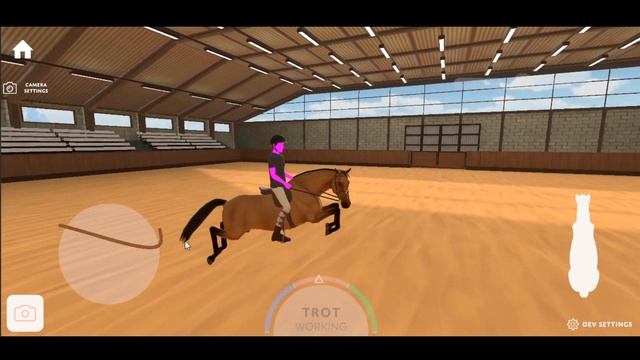 Equestrian The Game - The Joys Of Developing A Game