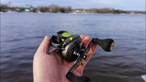 Haibo Overlord катушка для биг бейтов