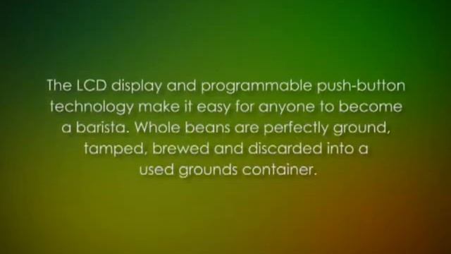 Saeco 21103 Royal Professional Fully Automatic смотреть онлайн