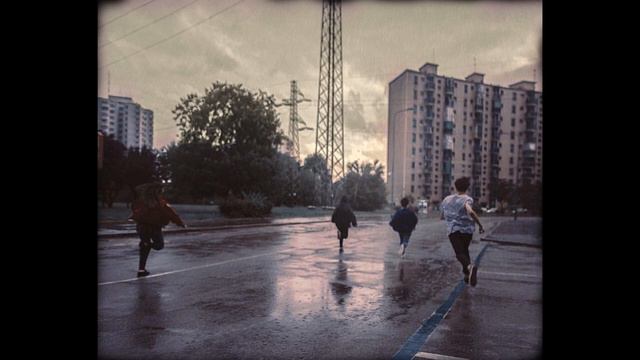 Волшебный автобус в никуда - Мы останемся там смотреть онлайн