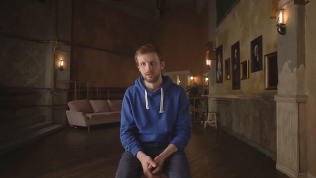 Семен Серзин. Интервью