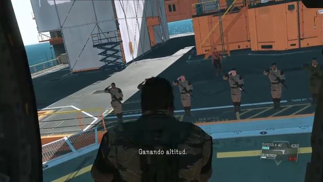 Intel HD graphics 5500 METAL GEAR SOLID V смотреть онлайн