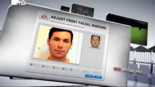 «Виртуалити»: Презентация FIFA 11 в Москве