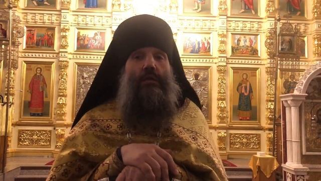 Память апостола Филиппа. Игумен Варнава. 26.11.2021 смотреть онлайн