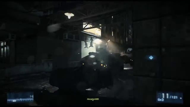 How To Get The IRNV Scope On A Sniper Rifle In 
