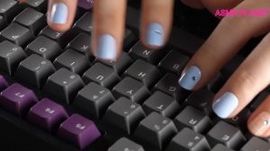 АСМР ПОДБОРКА | МУРАШЕЧНЫЕ ЗВУКИ КЛАВИАТУРЫ ДЛЯ СНА | БЕЗ СЛОВ | ASMR KEYBOARD | NO TALKING