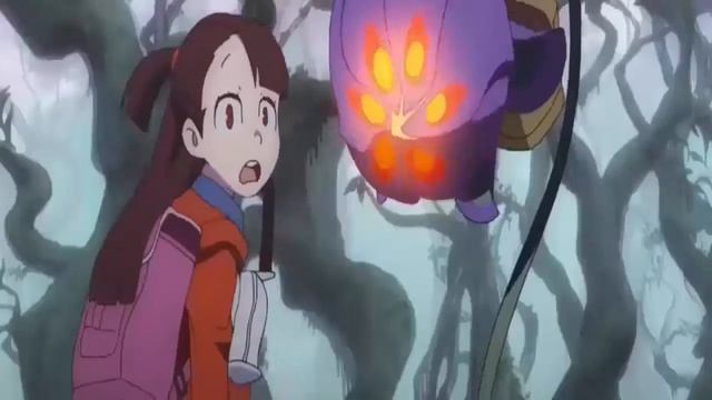 Академия ведьмочек/Обзор. смотреть онлайн