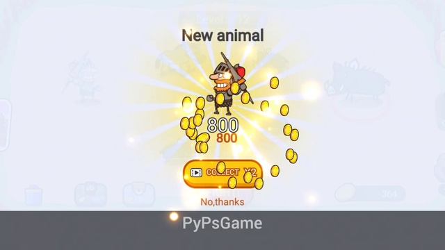 Merge Animals My Perfect Zoo - Game play / Walkthrough Part 1 / смотреть онлайн