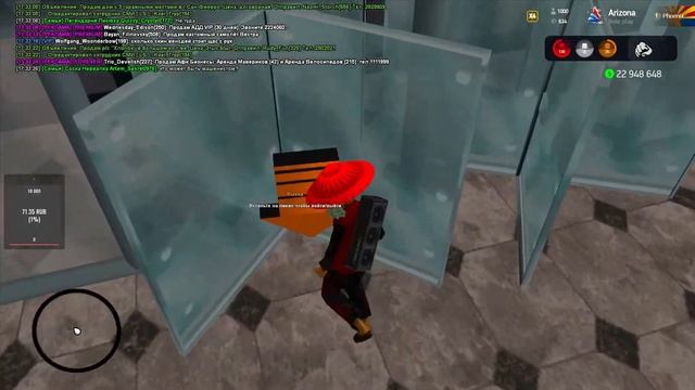 ?СТРИМ ARIZONA RP PHOENIX // ПРОХОДИМ НОВОГОДНИЕ КВЕСТЫ? смотреть онлайн