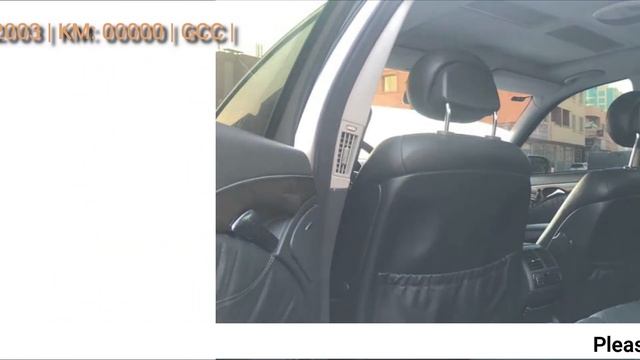 Mercedes 2003 for sale in UAE смотреть онлайн