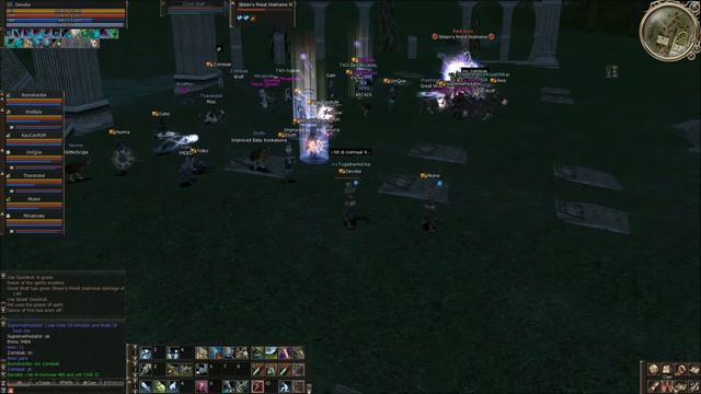 Lineage 2 Shilen's Priest Hisilrome смотреть онлайн