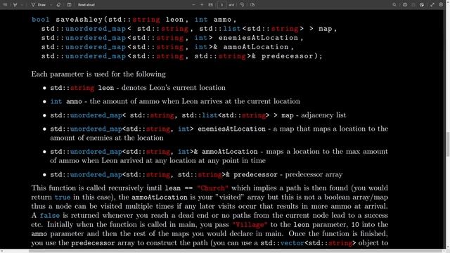 CS302 Spring 2023 Assignment 8 Supplemental Video смотреть онлайн