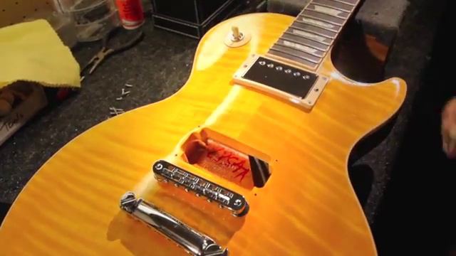 Gibson Quick Connect Solderless Guitar Pickups - Gibson Quick Connect