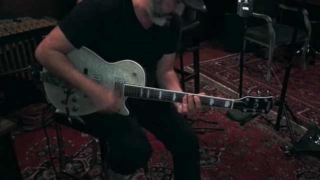 1995 Gretsch Silver Jet смотреть онлайн
