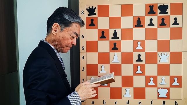 5 ) Лекция. Ферзевый гамбит.Расширенное фианкетто ( Дебют ферзевой пешки) смотреть онлайн