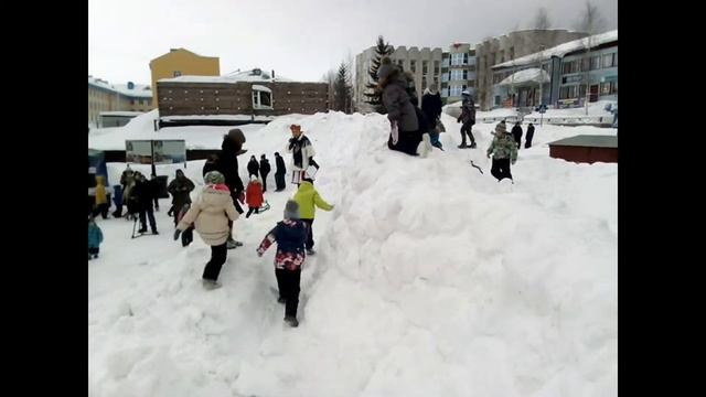 МАСЛЕНИЦА 2019 смотреть онлайн