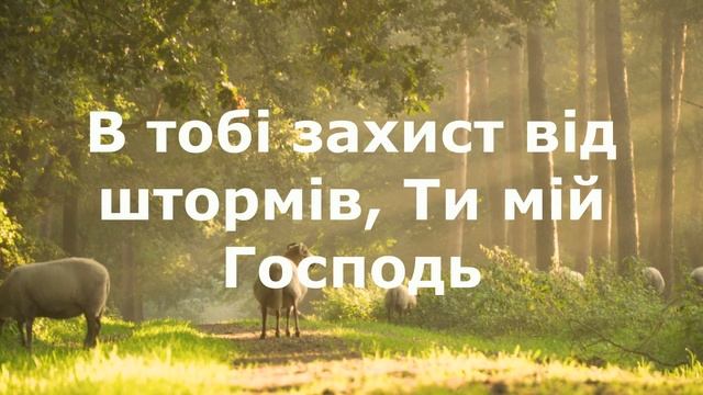 "Скеля ти моя" | Караоке | Прославлення смотреть онлайн