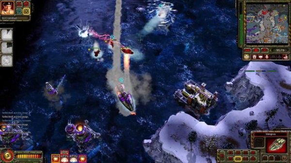 Red Alert 3  Mod Remix ป้องกัน