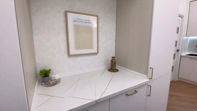 РУМТУР ОТ ДИЗАЙНЕРА по светлой квартире! смотреть онлайн