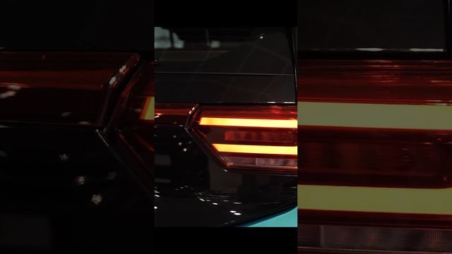 Так выглядит слово «стиль». Volkswagen ID.3 смотреть онлайн
