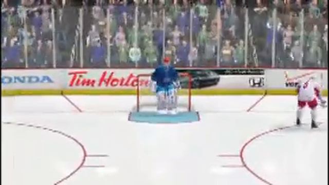 NHL 13 Shootouts - All-Star Match up смотреть онлайн