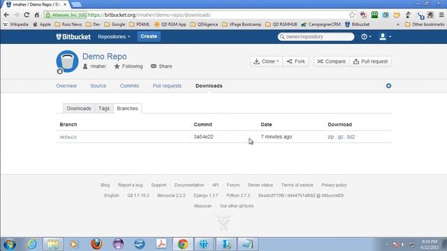 XPageTips - Connecting To A Remote Mercurial Repository in Domino Designer 9 смотреть онлайн
