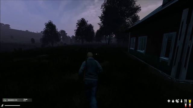 DayZ 0.63 Stress Testing Gunfighting Combat смотреть онлайн