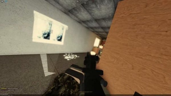 Roblox Tarkov is Built Different...